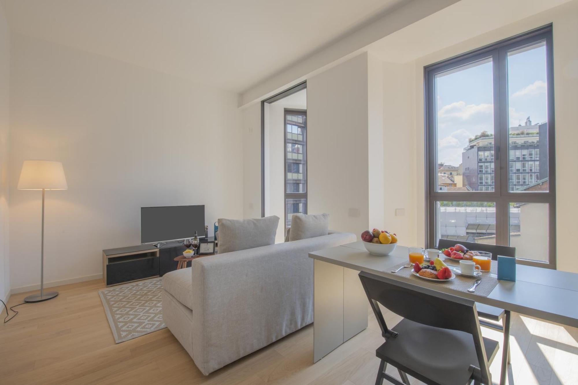 Sweett - Tower Apartment Mailand